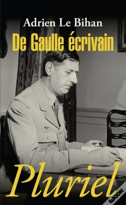 Capa do artigo De Gaulle Ecrivain