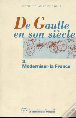 Capa do artigo De Gaulle En Son Siecle T.3
