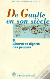 Capa do artigo De Gaulle En Son Siècle - Tome 6