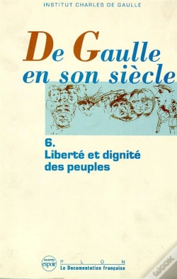 Capa do artigo De Gaulle En Son Siècle - Tome 6