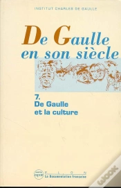 Capa do artigo De Gaulle En Son Siècle - Tome 7