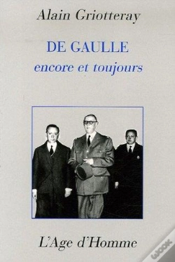 Capa do artigo De Gaulle Encore Et Toujours