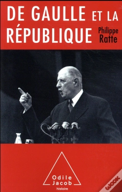 Capa do artigo De Gaulle Et La Republique