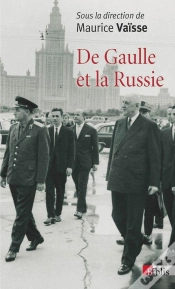 Capa do artigo De Gaulle Et La Russie