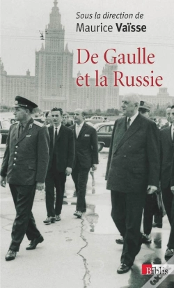 Capa do artigo De Gaulle Et La Russie