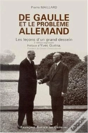 Capa do artigo De Gaulle Et Le Problème Allemand : Les Leçons D