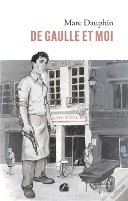 Capa do artigo De Gaulle Et Moi