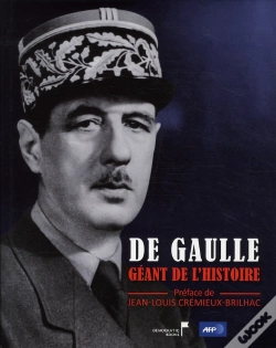 Capa do artigo De Gaulle, Geant De L'Histoire