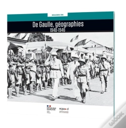 Capa do artigo De Gaulle, Geographies - 1940-1946