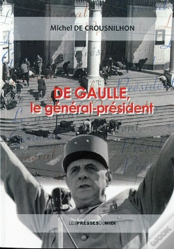 Capa do artigo De Gaulle, Le General President