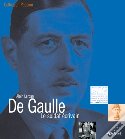 Capa do artigo De Gaulle, Le Soldat Écrivain