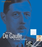 Capa do artigo De Gaulle, Le Soldat Écrivain