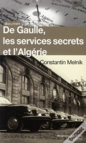 Capa do artigo De Gaulle Les Services Secrets Et L Algerie