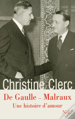 Capa do artigo De Gaulle - Malraux ; Une Histoire D'Amour