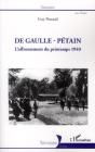 De Gaulle - Pétain ; L'Affrontement Du Printemps 1940 - Preview