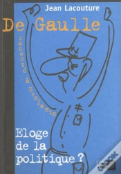 Capa do artigo De Gaulle Raconte A Benjamin ; L