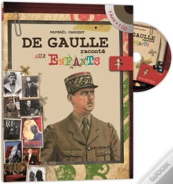 Capa do artigo De Gaulle Raconte Aux Enfants