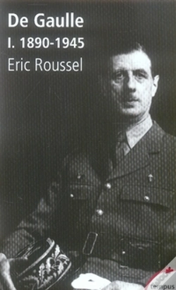 Capa do artigo De Gaulle T.1 ; 1890-1945