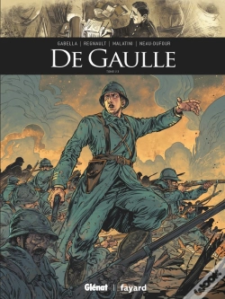 Capa do artigo De Gaulle Tome 1