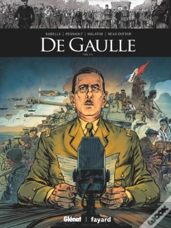 Capa do artigo De Gaulle Tome 2