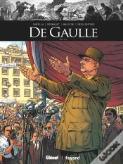 Capa do artigo De Gaulle Tome 3