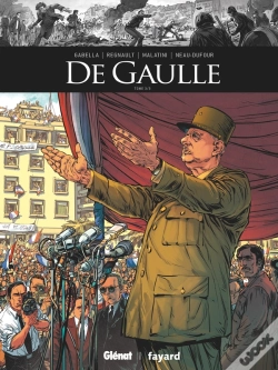 Capa do artigo De Gaulle Tome 3