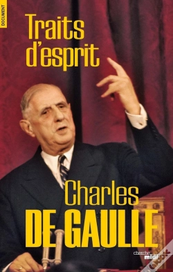 Capa do artigo De Gaulle, Traits D'Esprit