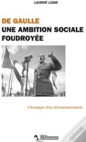 Capa do artigo De Gaulle. Une Ambition Sociale Foudroyee
