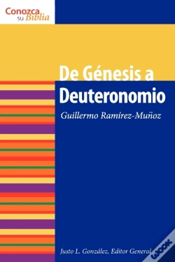 Capa do artigo De Genesis A Deuteronomio