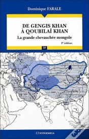 Capa do artigo De Gengis Khan À Qoubilaï Khan : La Grande Chevauchée Mongole
