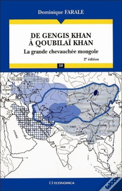 Capa do artigo De Gengis Khan À Qoubilaï Khan : La Grande Chevauchée Mongole