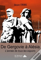 Capa do artigo De Gergovie A Alesia