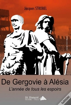 Capa do artigo De Gergovie A Alesia