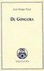De Góngora - Preview
