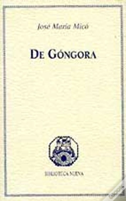 Capa do artigo De Góngora