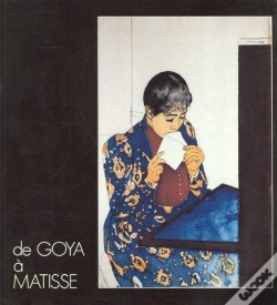 Capa do artigo De Goya A Matisse 1992