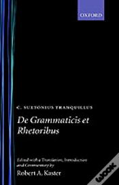 Capa do artigo De Grammaticis Et Rhetoribus