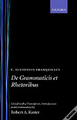 Capa do artigo De Grammaticis Et Rhetoribus