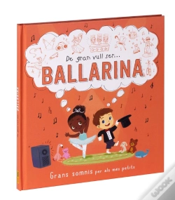 Capa do artigo De Gran Vull Ser... Ballarina