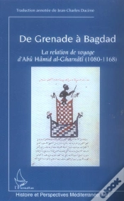 Capa do artigo De Grenade A Bagdad ; La Relation De Voyage D