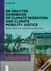 Capa do artigo De Gruyter Handbook Of Climate Migration And Climate Mobility Justice