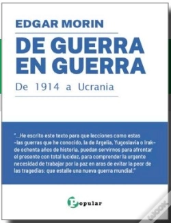 Capa do artigo De Guerra En Guerra