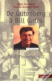 Capa do artigo De Gutenberg A Bill Gates