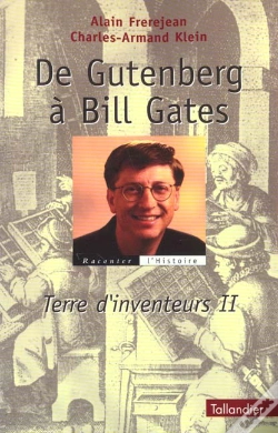 Capa do artigo De Gutenberg A Bill Gates