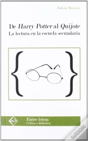 Capa do artigo De Harry Potter Al Quijote
