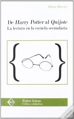 Capa do artigo De Harry Potter Al Quijote