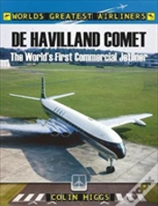 Capa do artigo De Havilland Comet