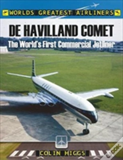 Capa do artigo De Havilland Comet