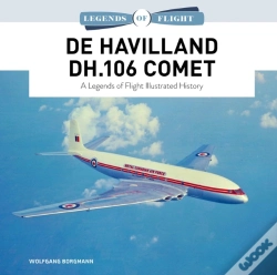Capa do artigo De Havilland Dh.106 Comet