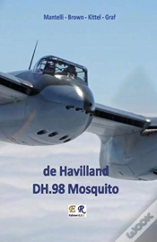 Capa do artigo De Havilland Dh.98 Mosquito